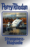 PERRY RHODAN Silberband 170 Strangeness-Rhapsodie